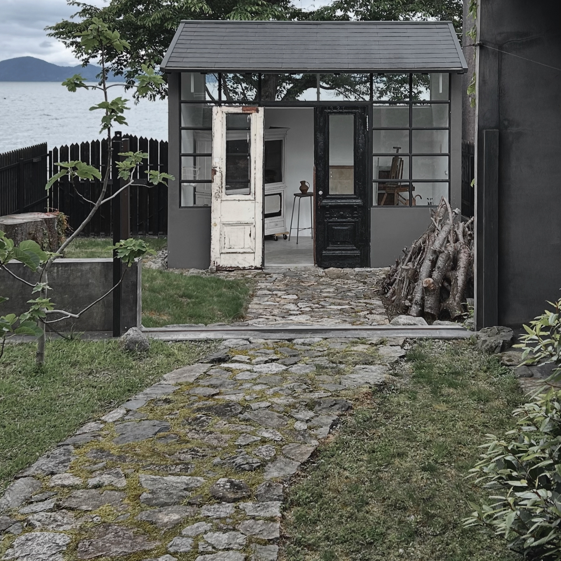 MAISON GRAIN D'AILE