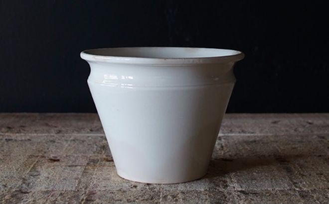 クレイユ・エ・モントロー コンフィチュールポット フランス